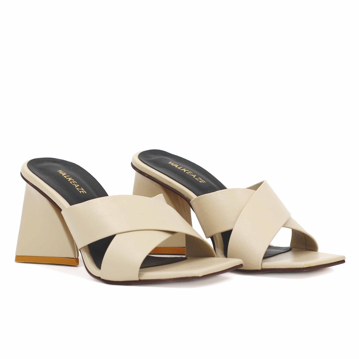 Women Formal Block Heel - 62291S