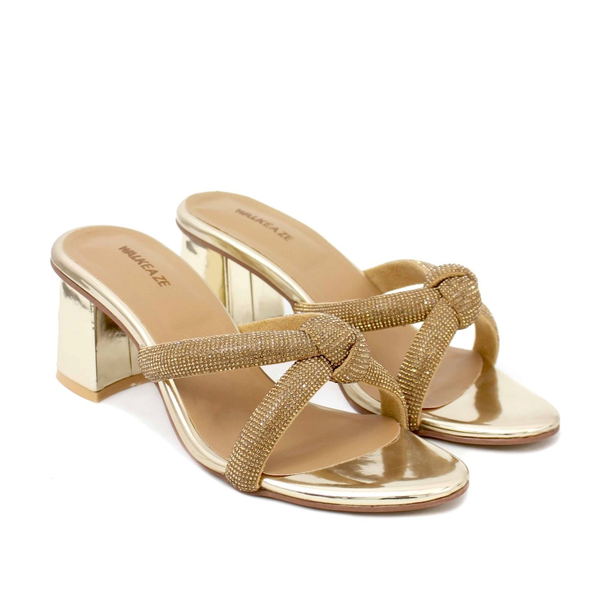 Women Formal Block Heel - 62436S