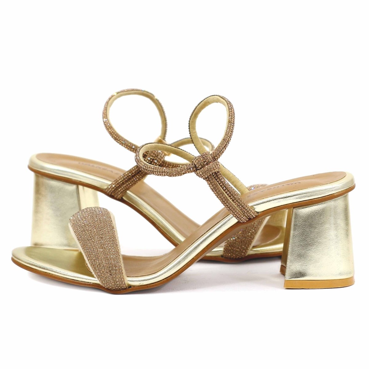 Women Formal Block Heel - 62521S