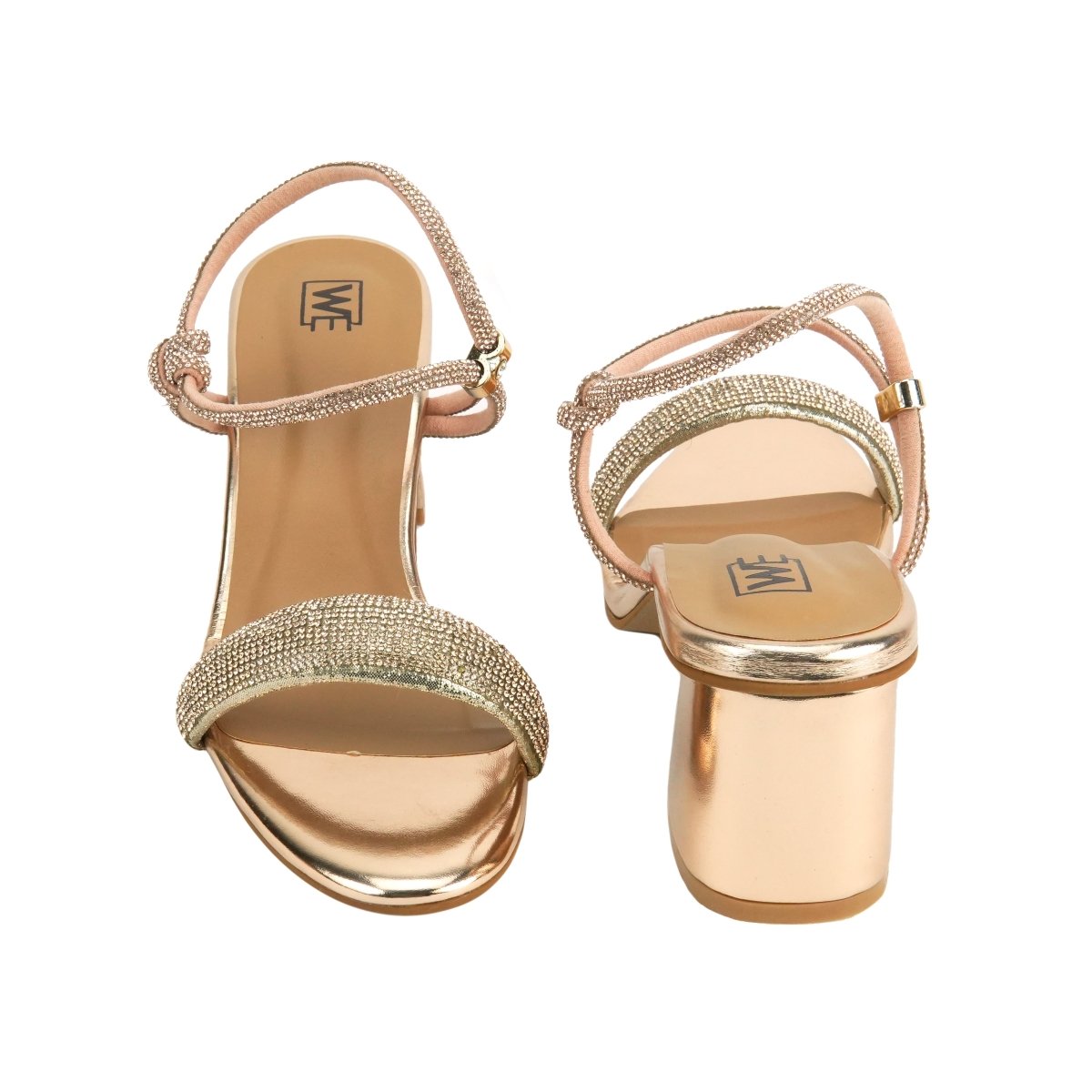 Women Formal Block Heel - 62521S