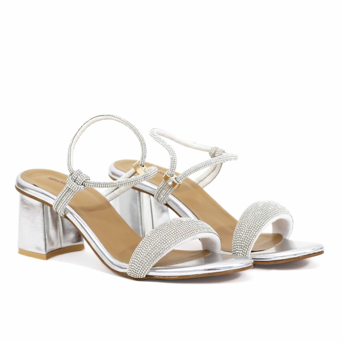Women Formal Block Heel - 62521S