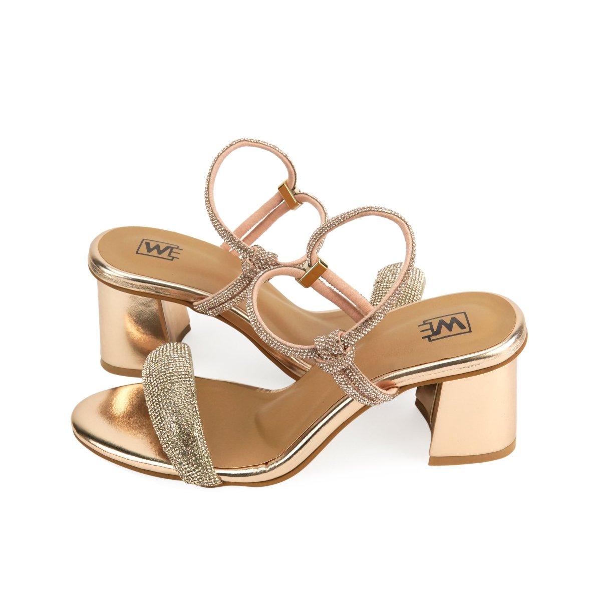 Women Formal Block Heel - 62521S