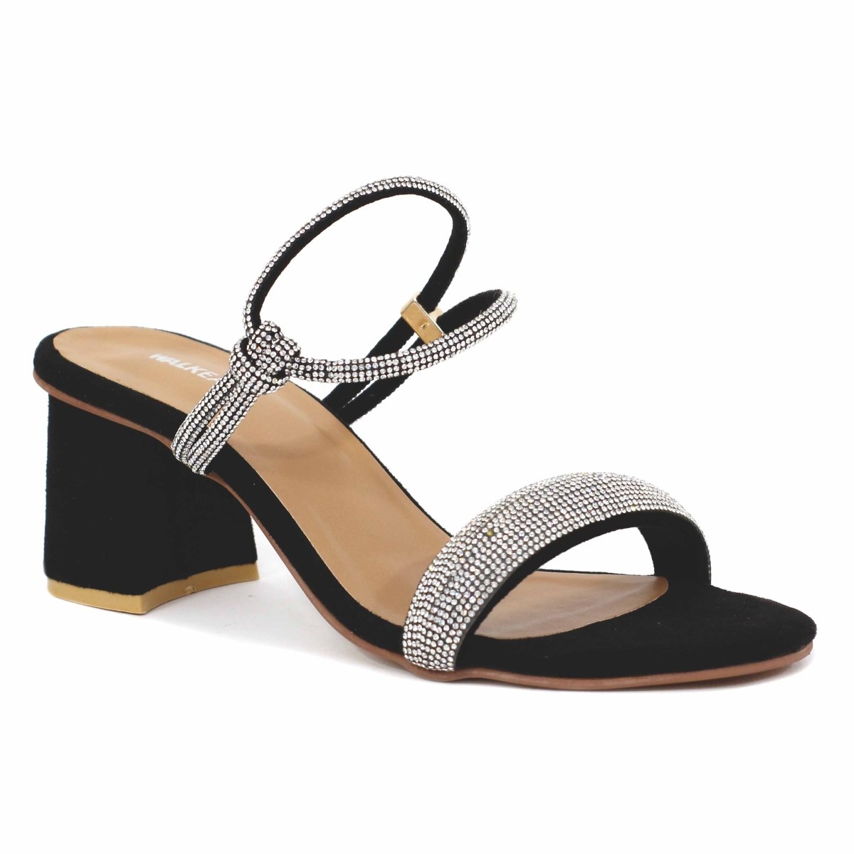 Women Formal Block Heel - 62521S