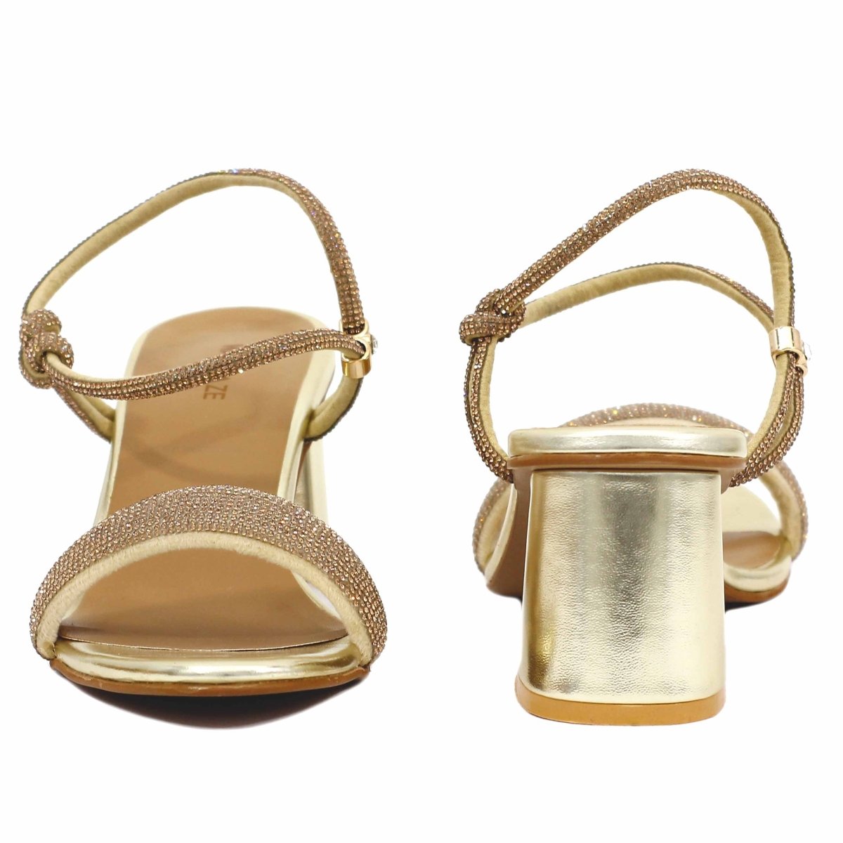 Women Formal Block Heel - 62521S