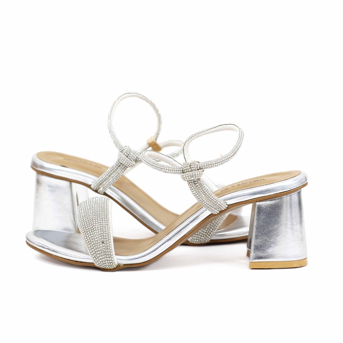 Women Formal Block Heel - 62521S