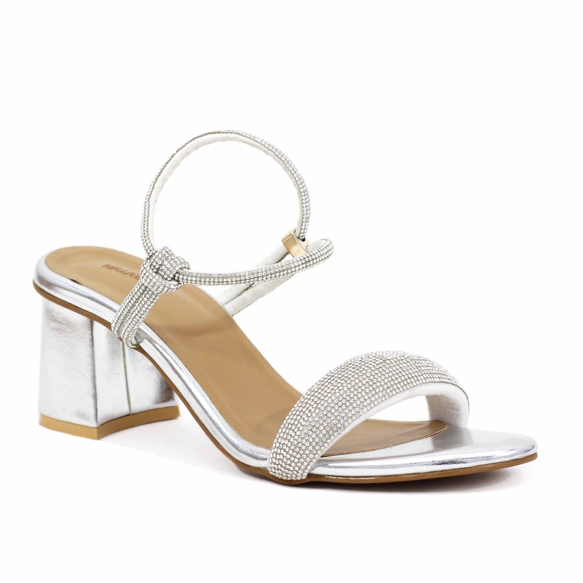 Women Formal Block Heel - 62521S