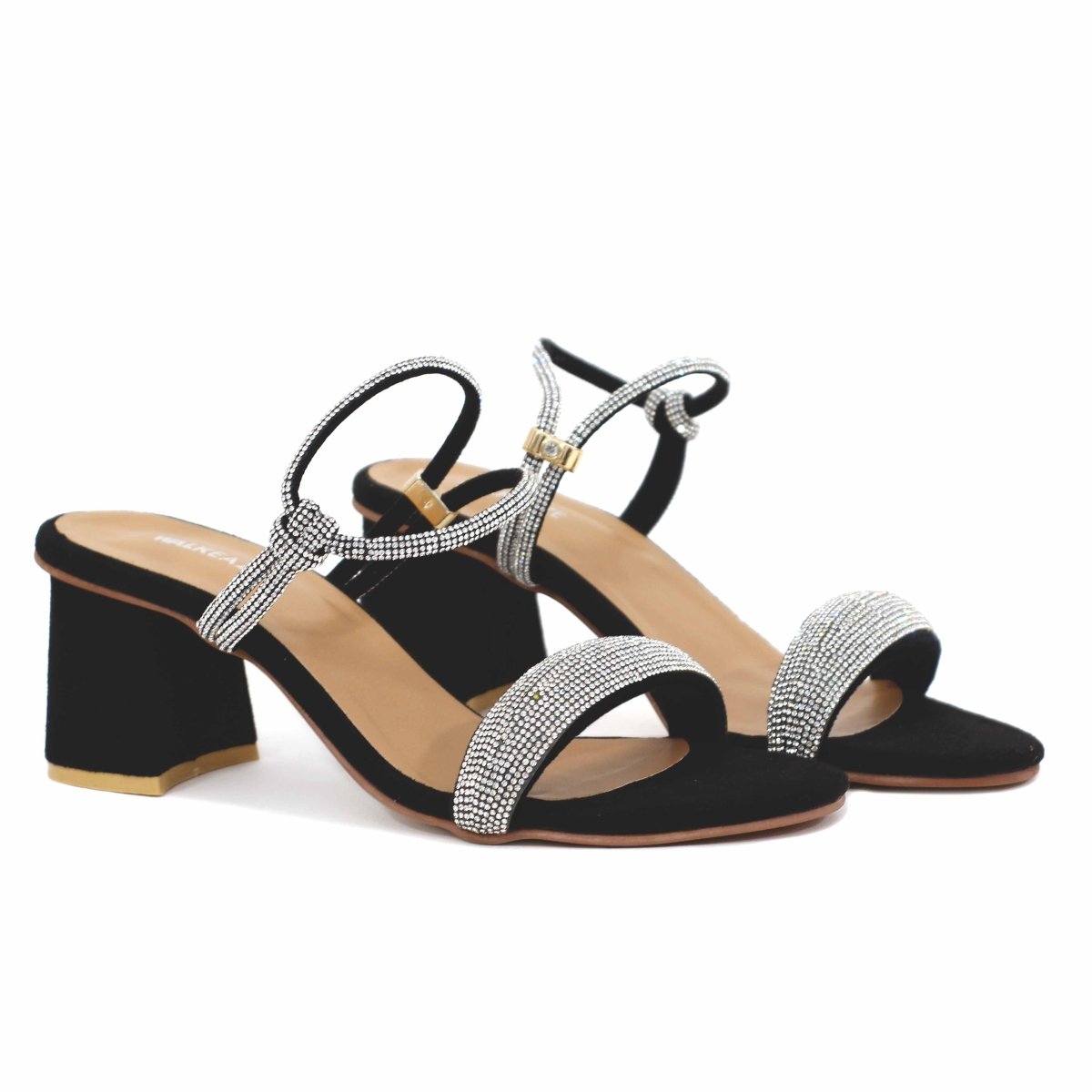 Women Formal Block Heel - 62521S