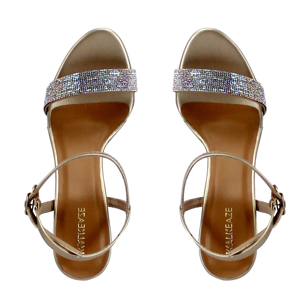 Women Formal Block Heel - 62545S