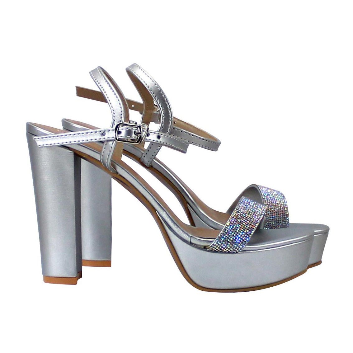Women Formal Block Heel - 62545S