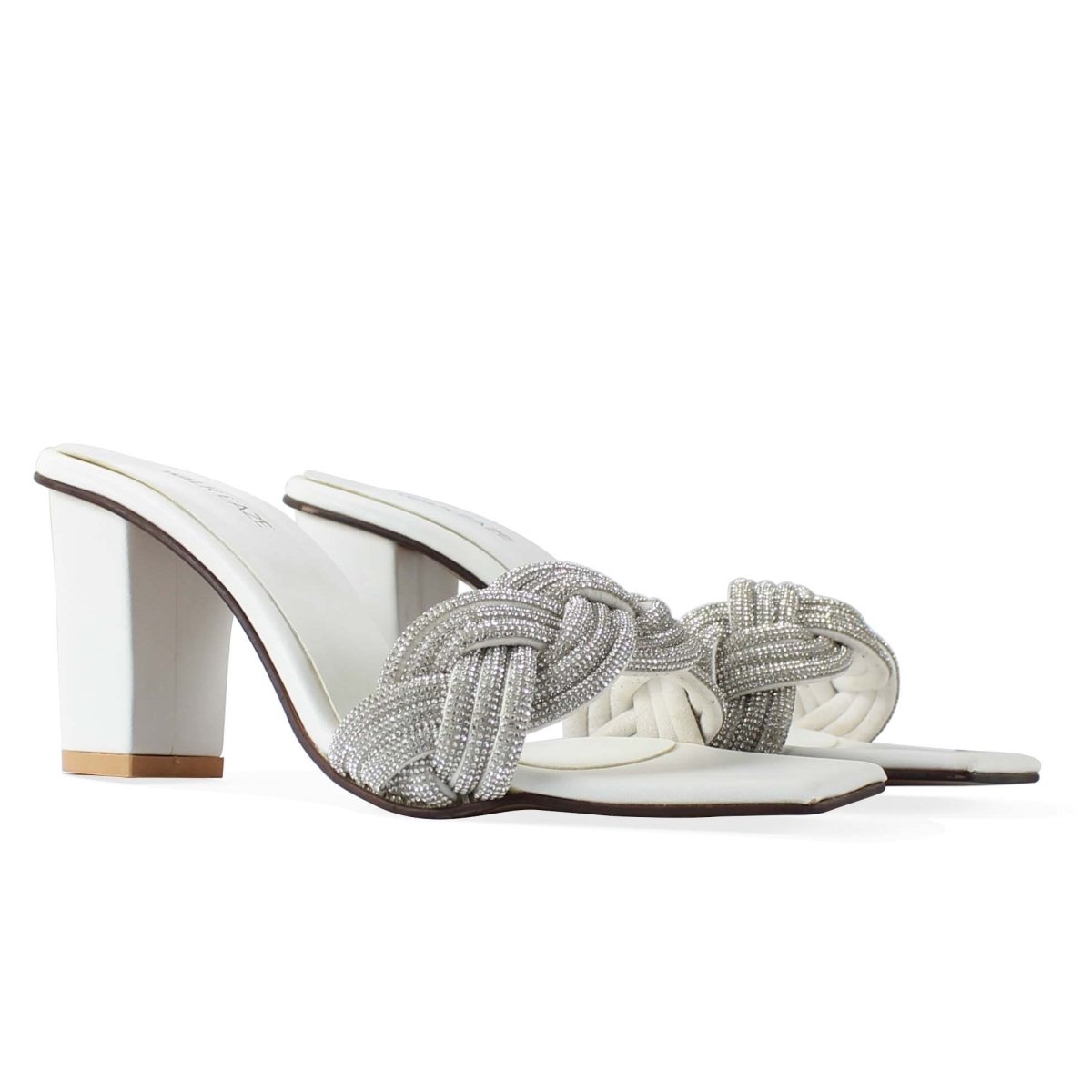 Women Formal Block Heel - 62583S
