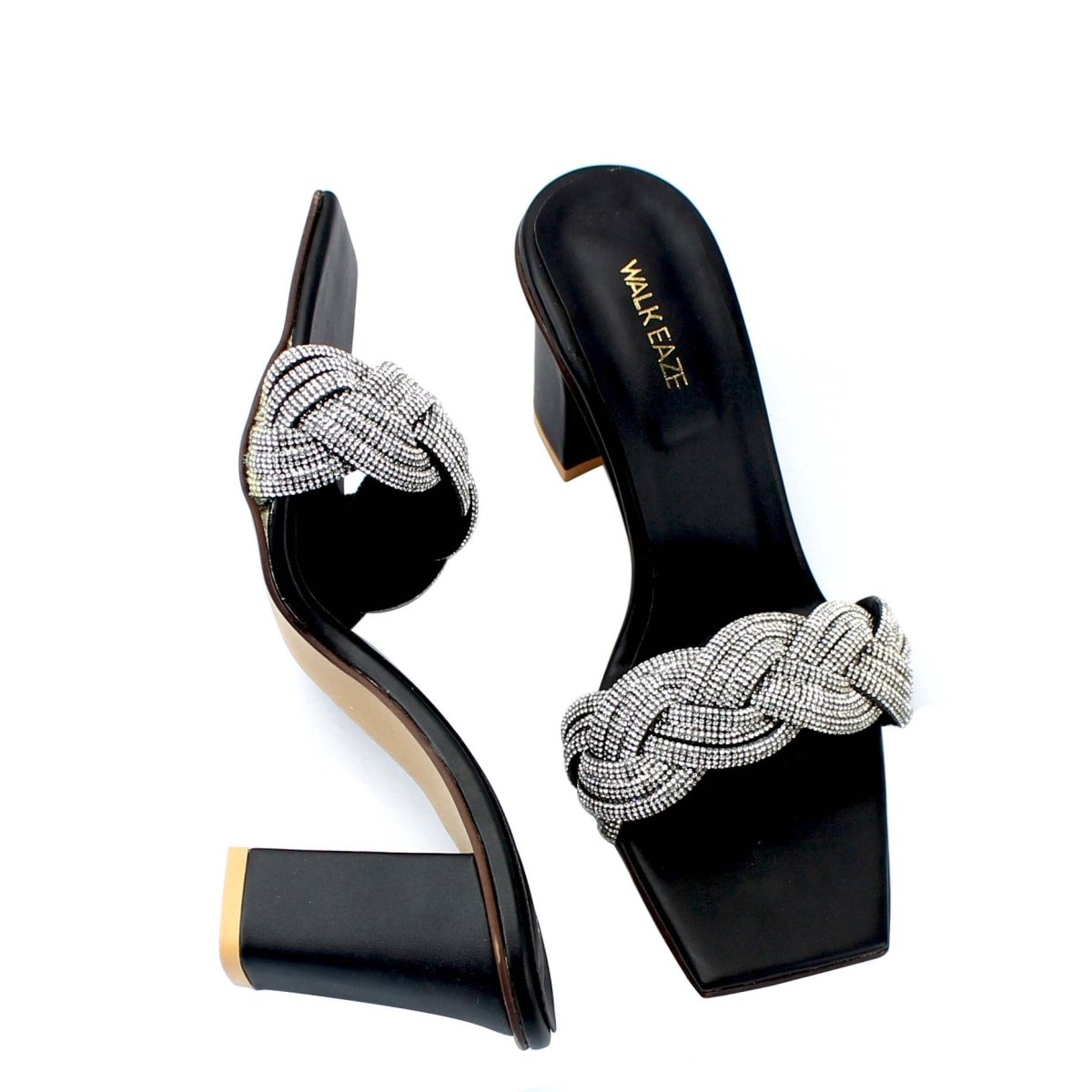 Women Formal Block Heel - 62583S