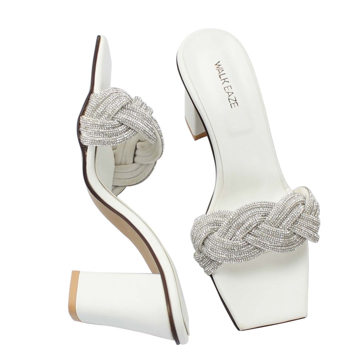 Women Formal Block Heel - 62583S