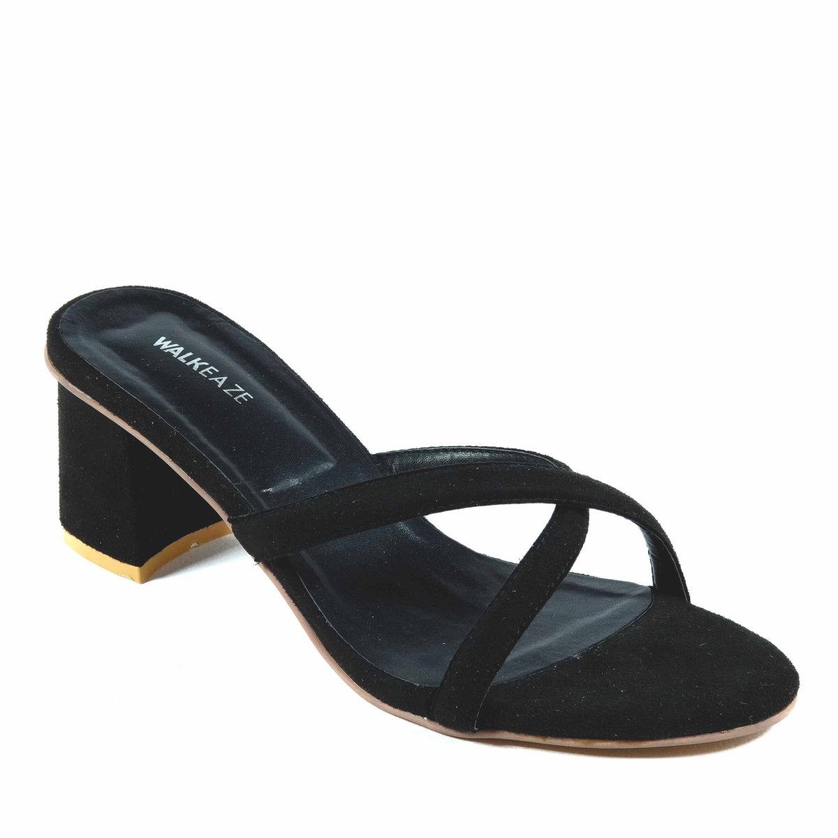 Women Formal Block Heel - 62621S