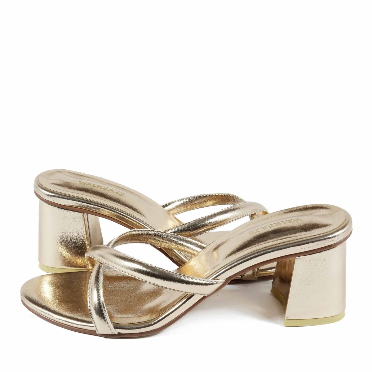 Women Formal Block Heel - 62621S