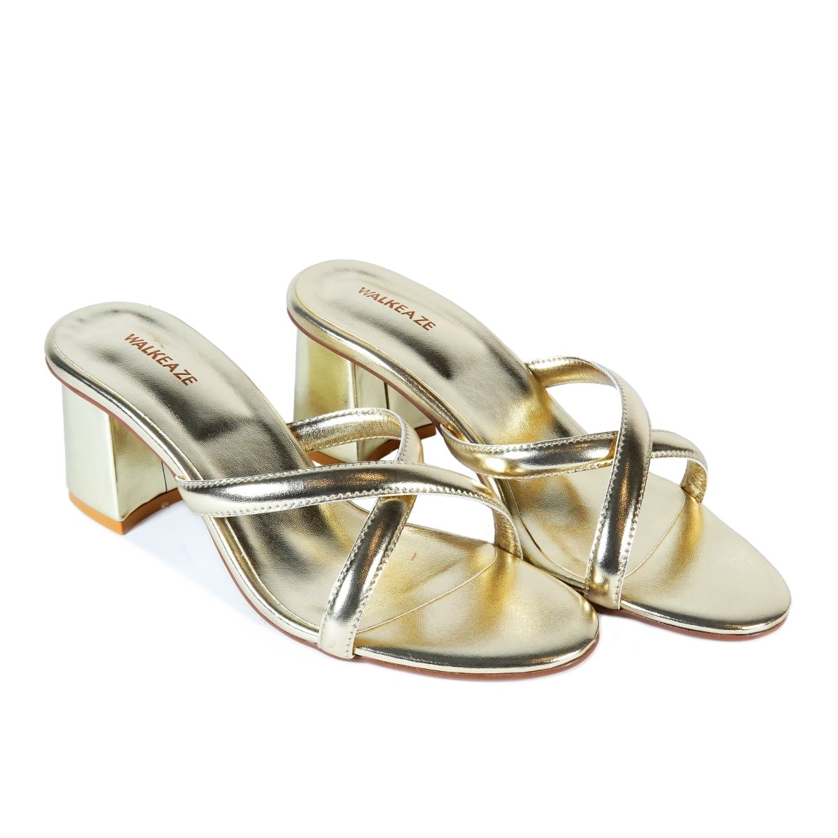 Women Formal Block Heel - 62621S