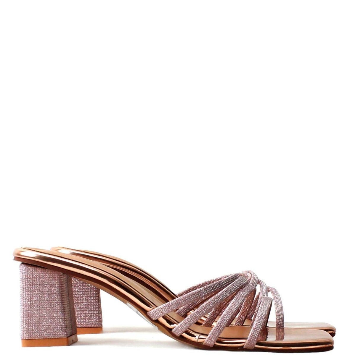 Women Formal Block Heel - 62659S