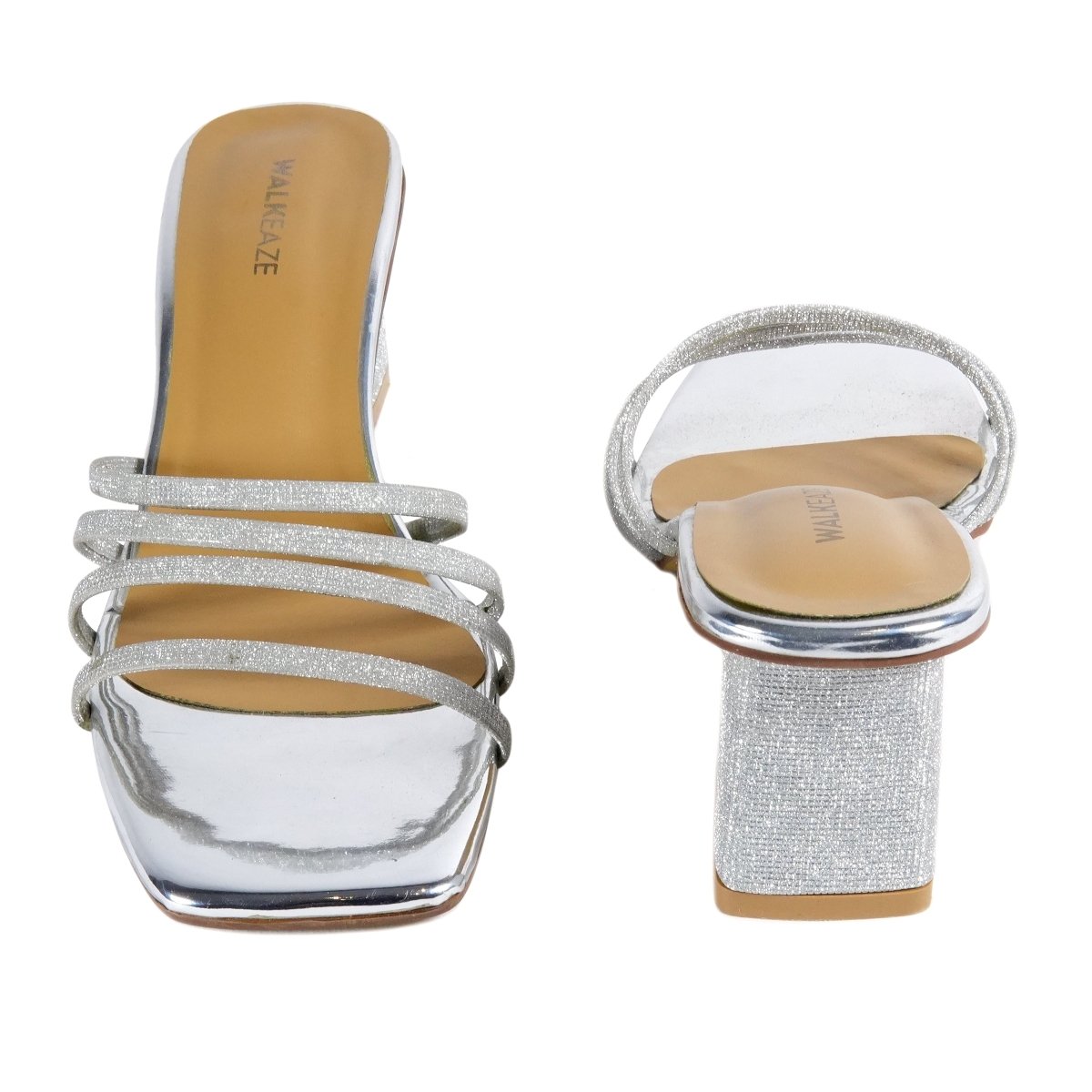 Women Formal Block Heel - 62659S