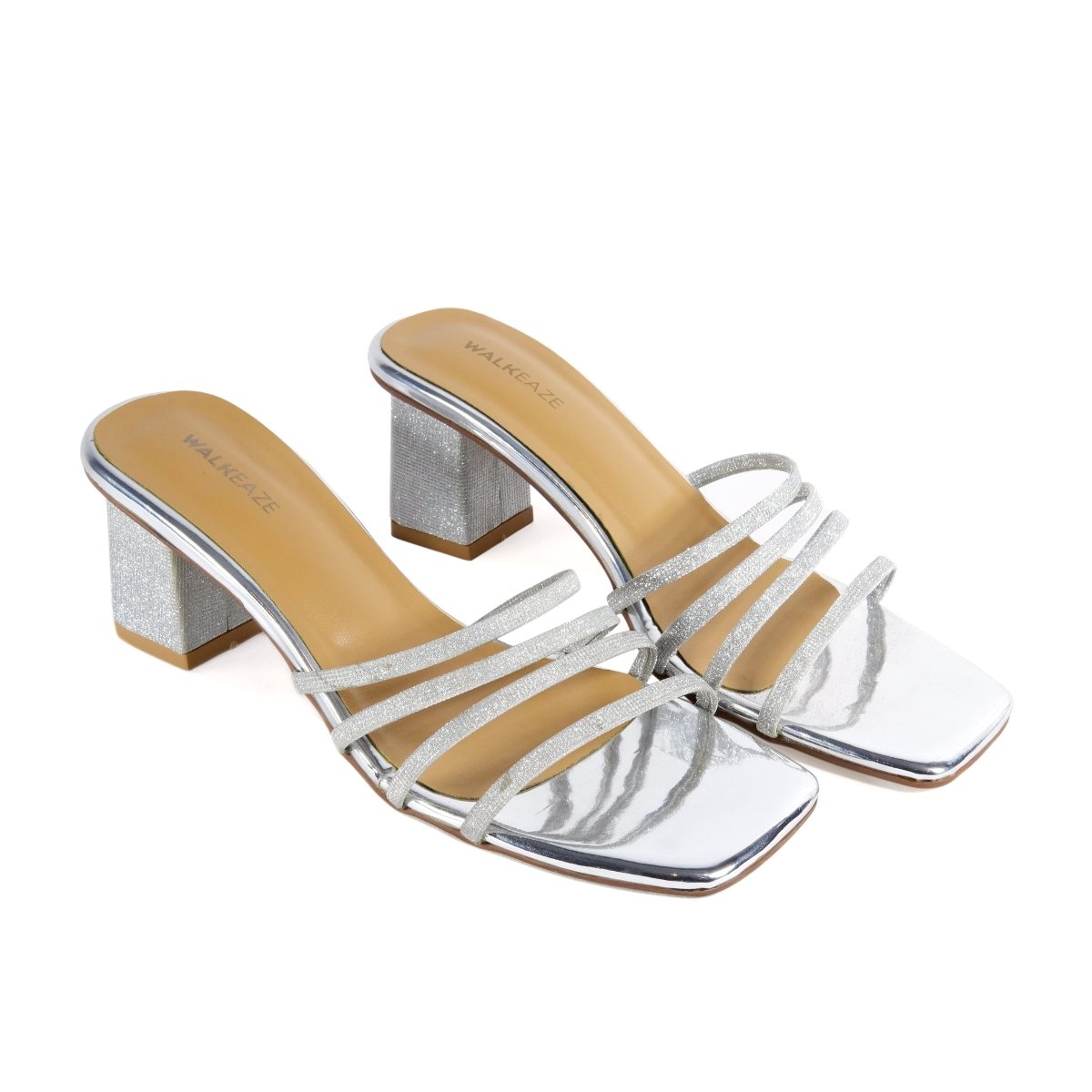 Women Formal Block Heel - 62659S