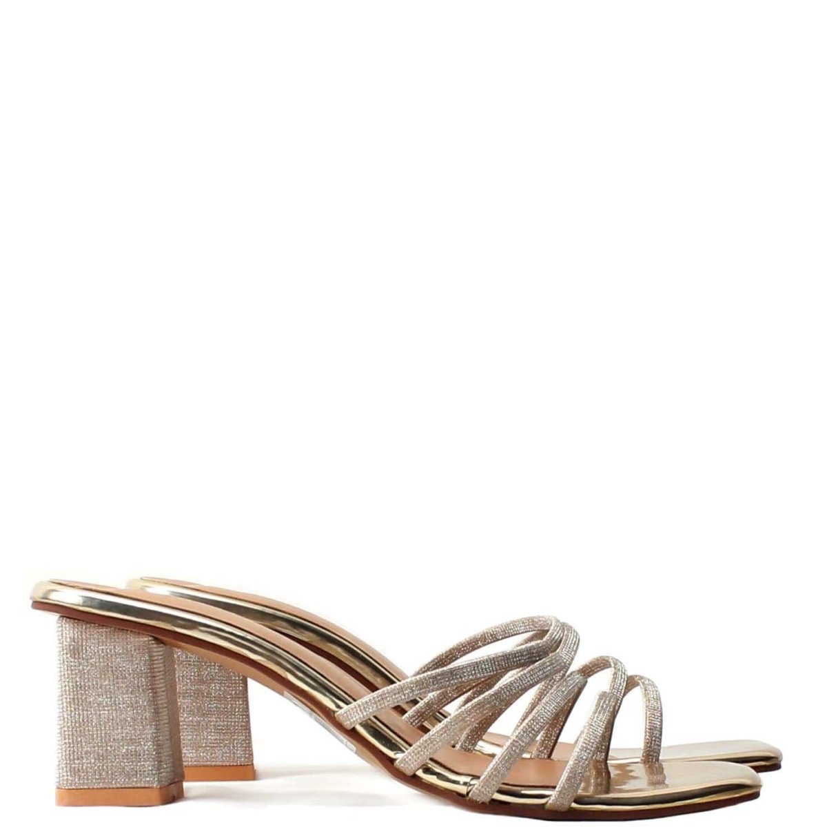 Women Formal Block Heel - 62659S