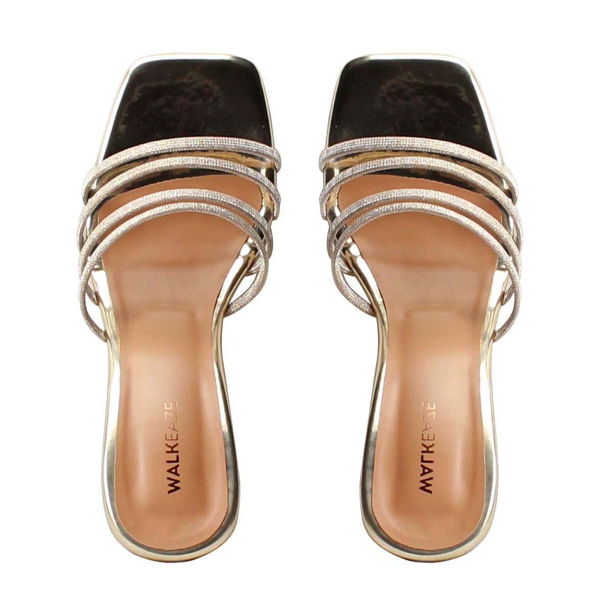 Women Formal Block Heel - 62659S