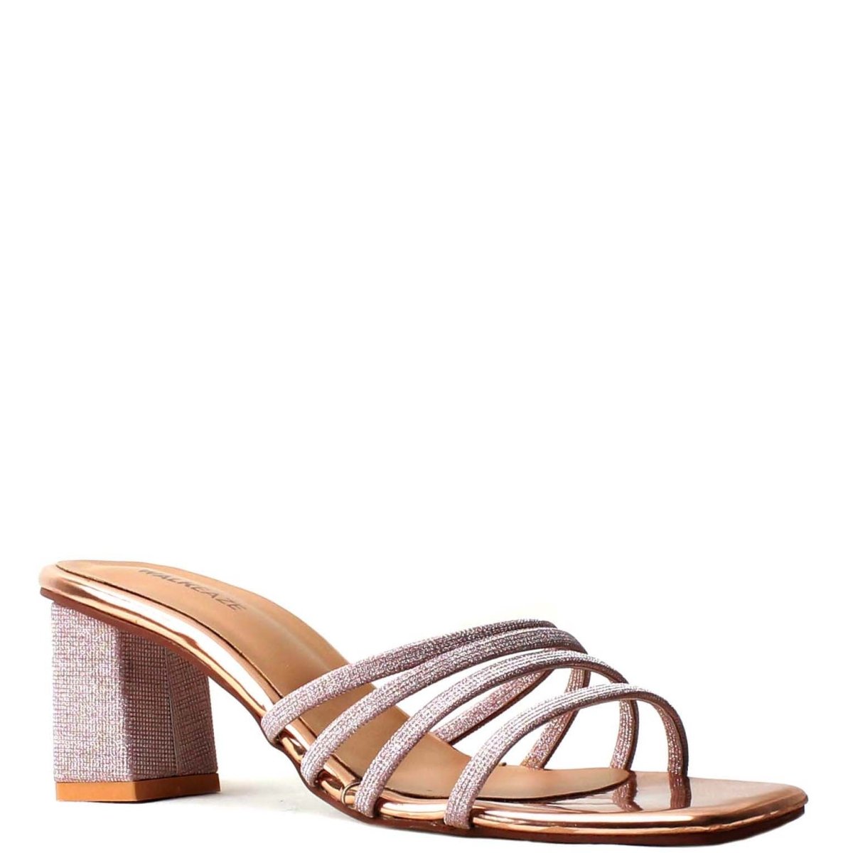 Women Formal Block Heel - 62659S