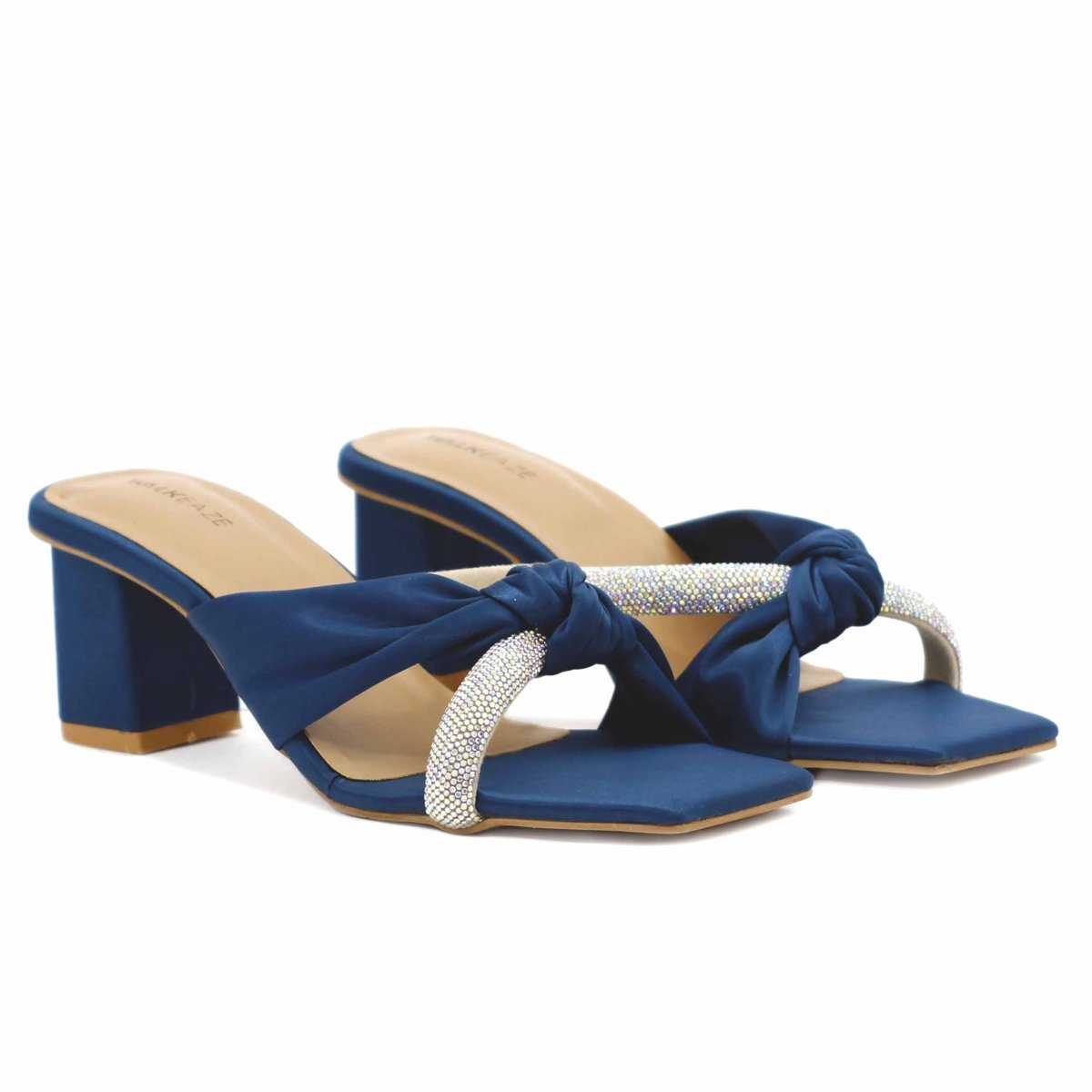 Women Formal Block Heel - 62664S
