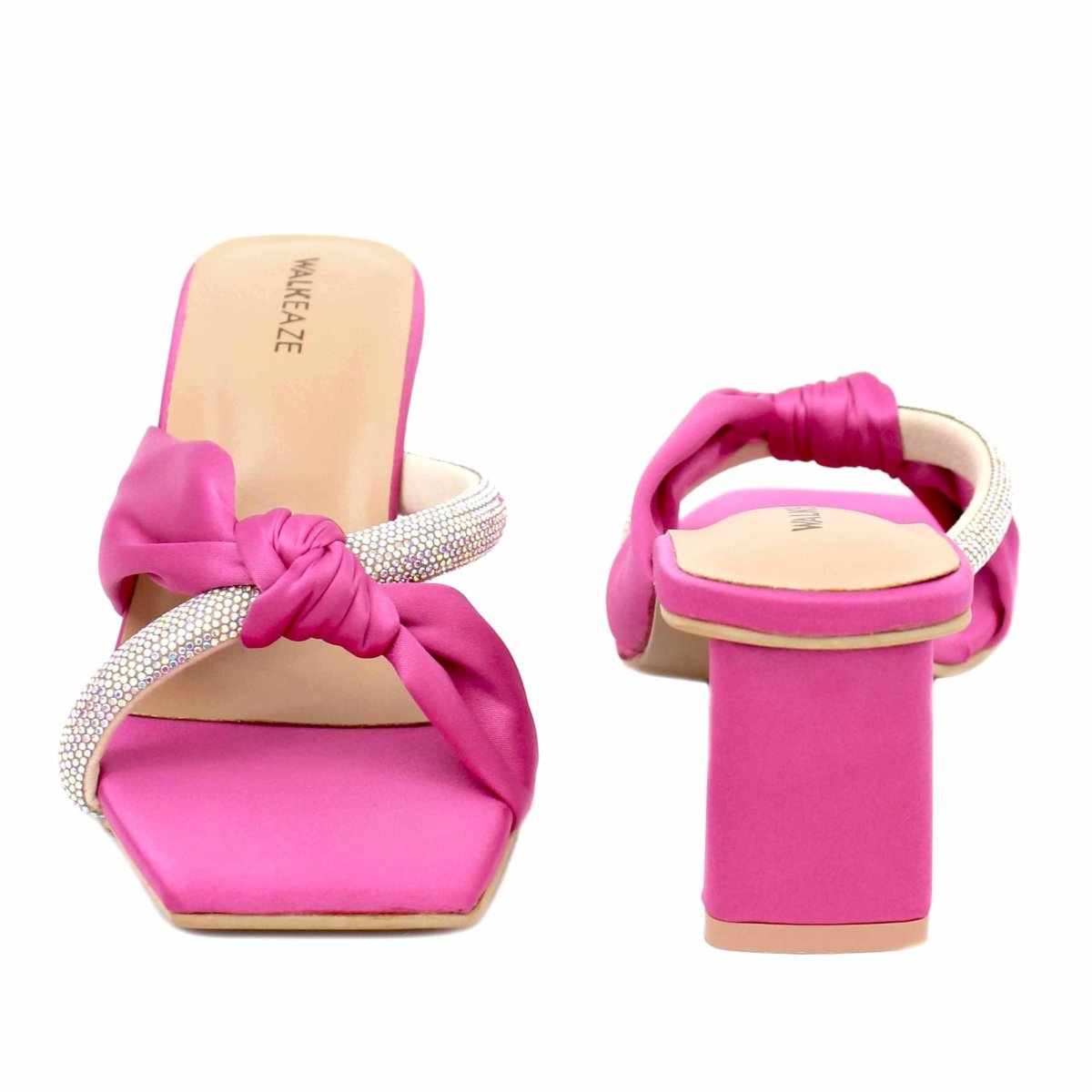 Women Formal Block Heel - 62664S