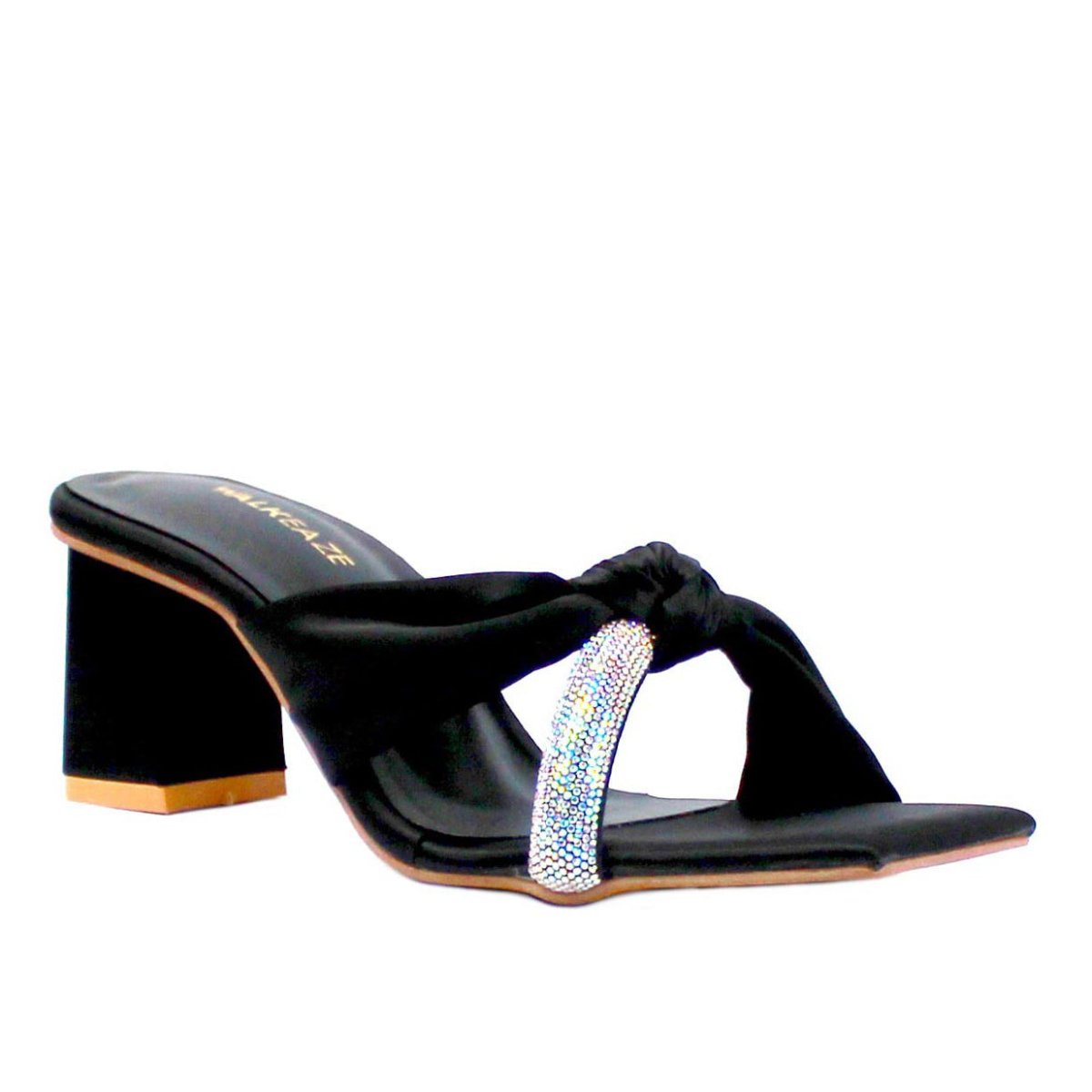 Women Formal Block Heel - 62664S