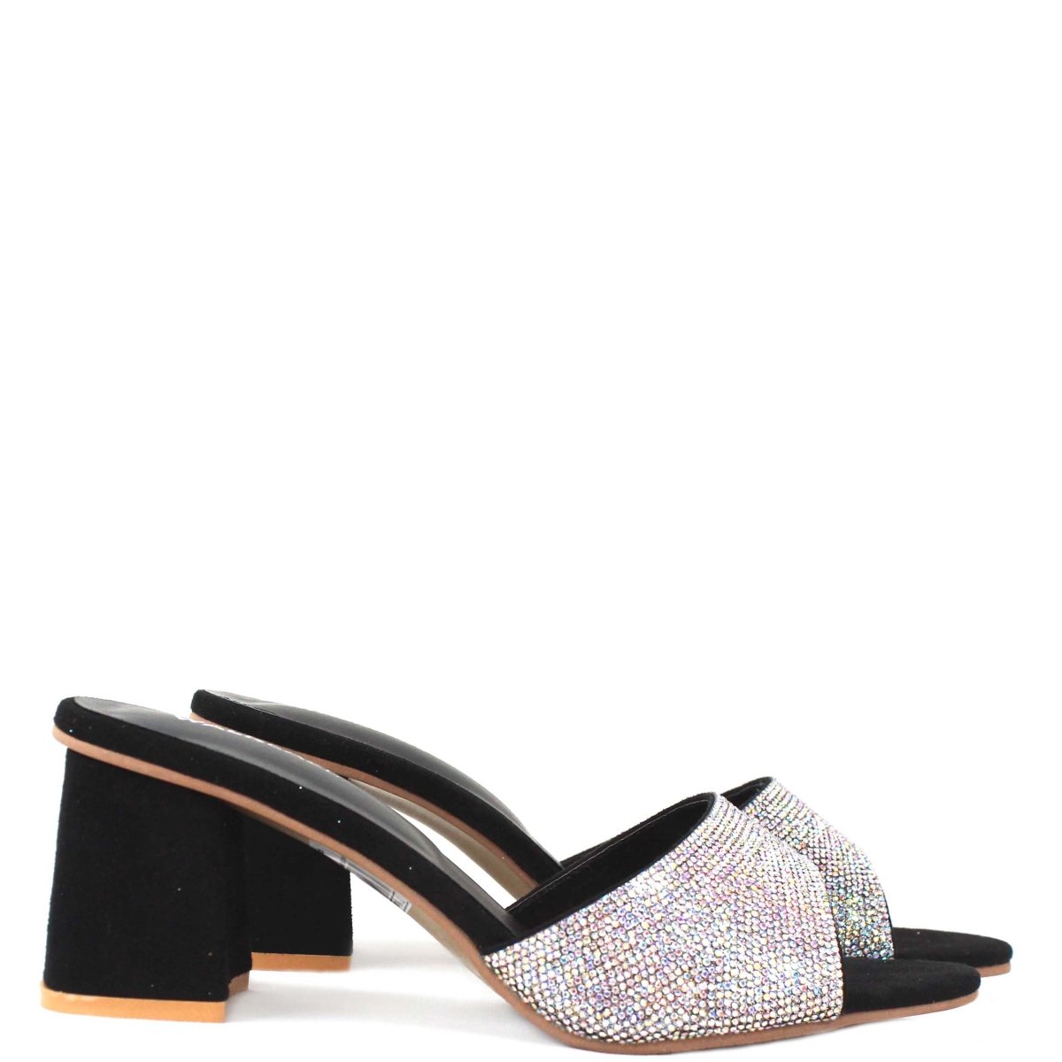 Women Formal Block Heel - 62673S
