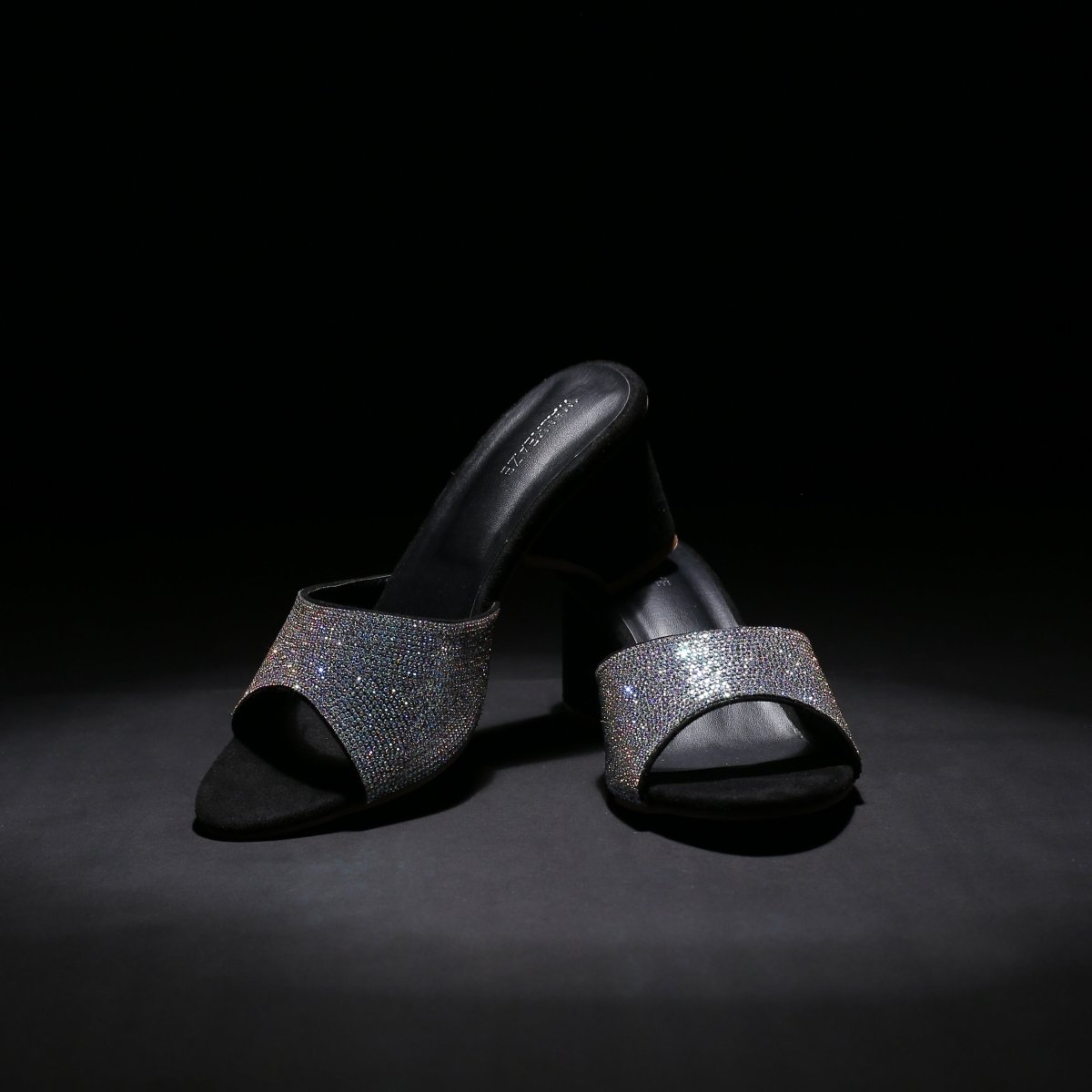 Women Formal Block Heel - 62673S