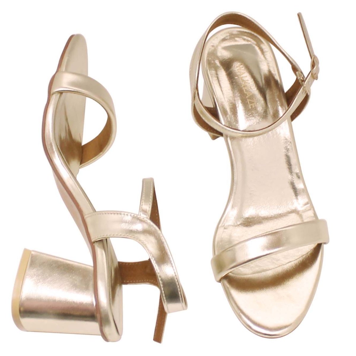 Women Formal Block Heel - 62677S