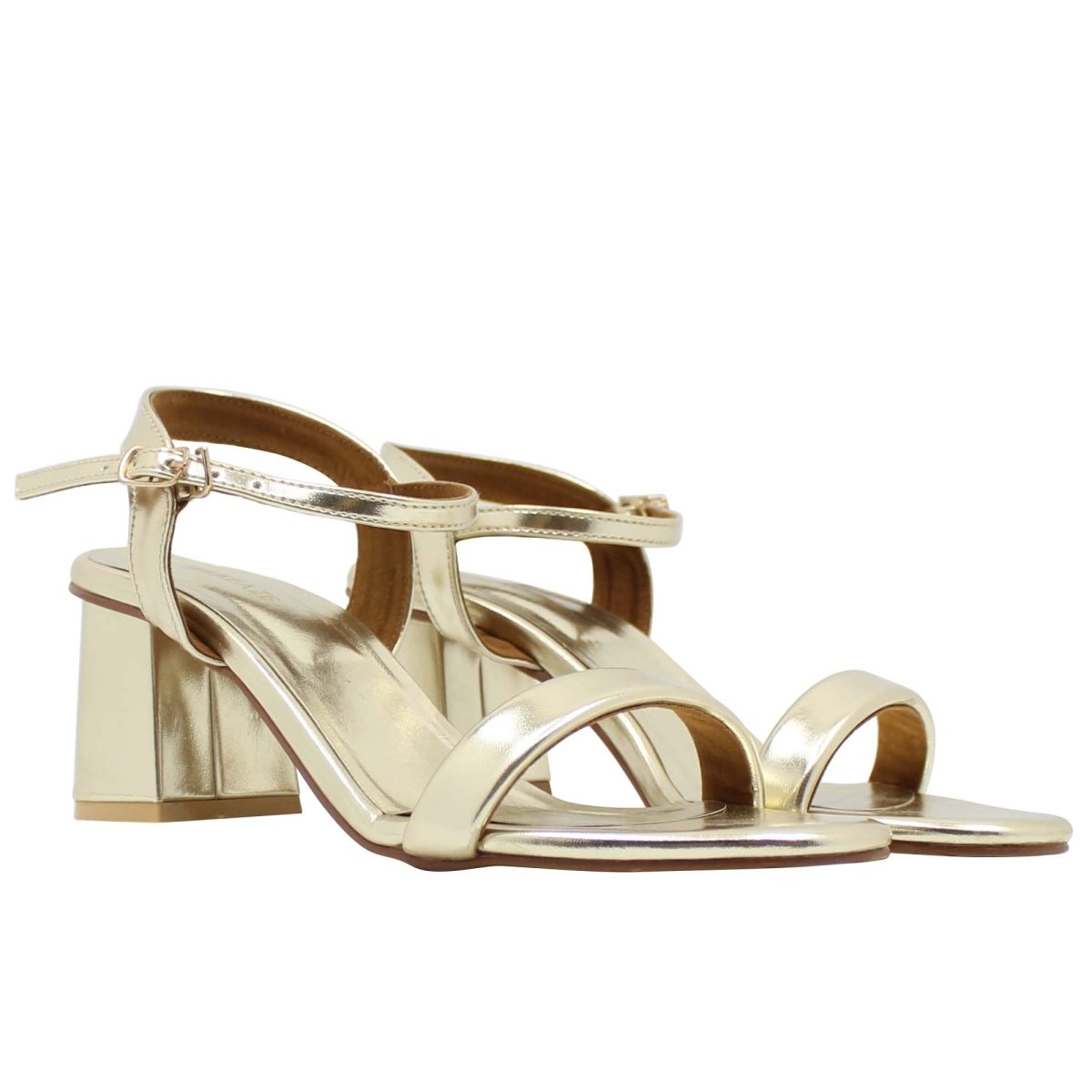 Women Formal Block Heel - 62677S