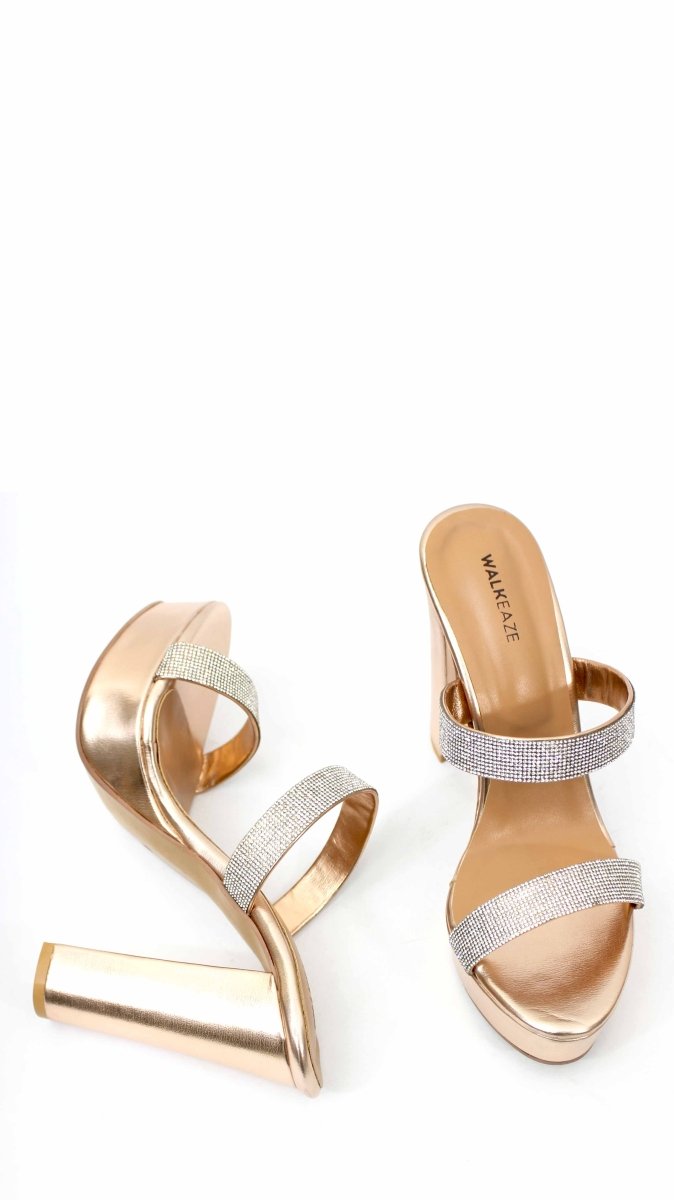 Women Formal Block Heel - 62711S