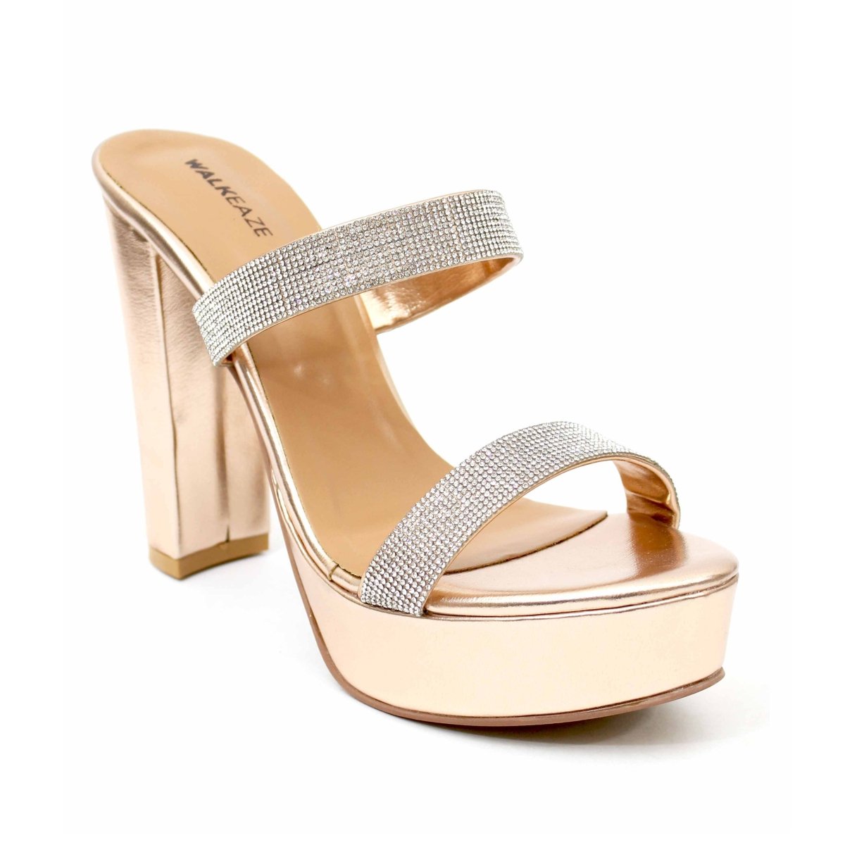 Women Formal Block Heel - 62711S