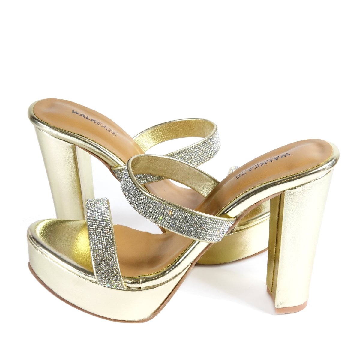 Women Formal Block Heel - 62711S