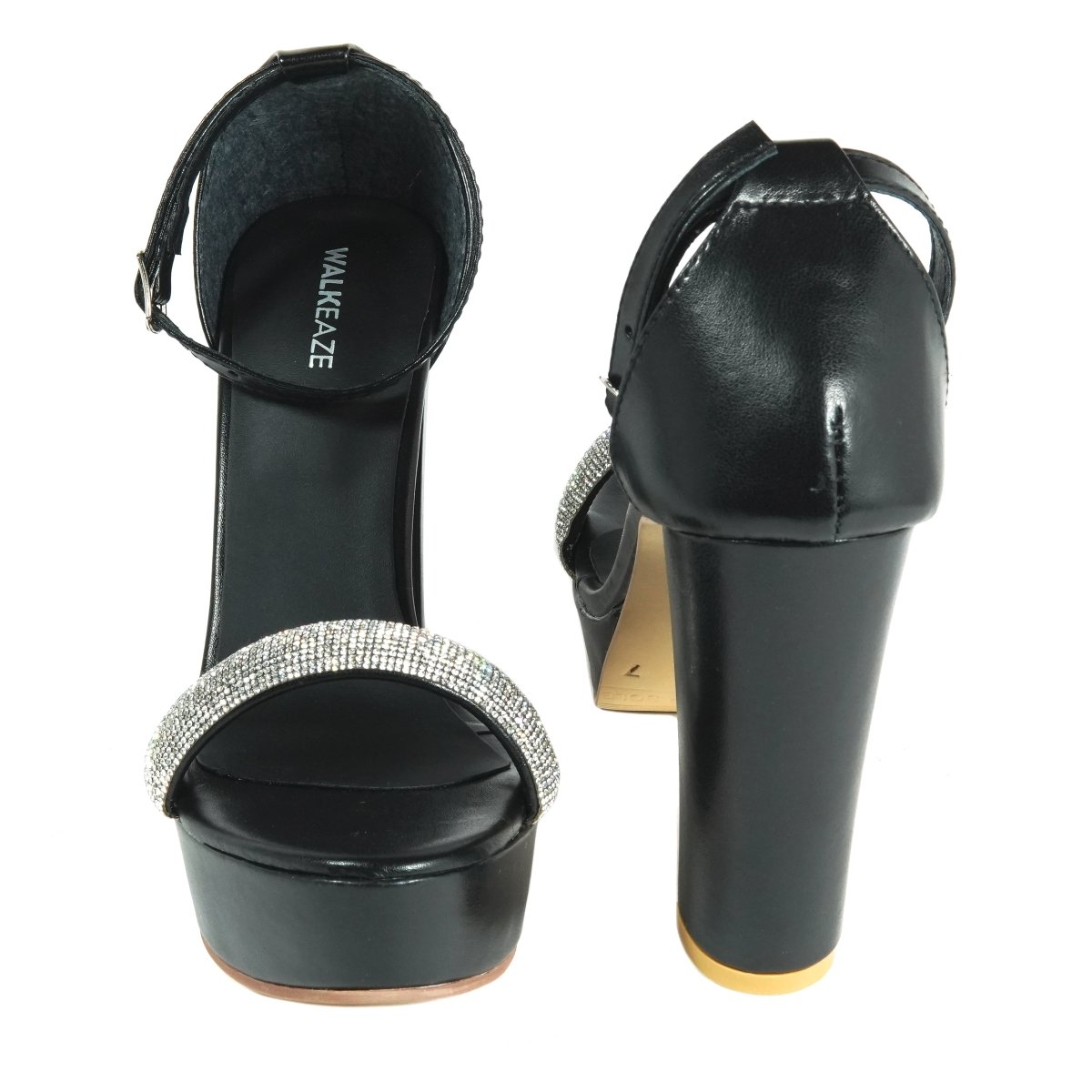 Women Formal Block Heel - 62715S