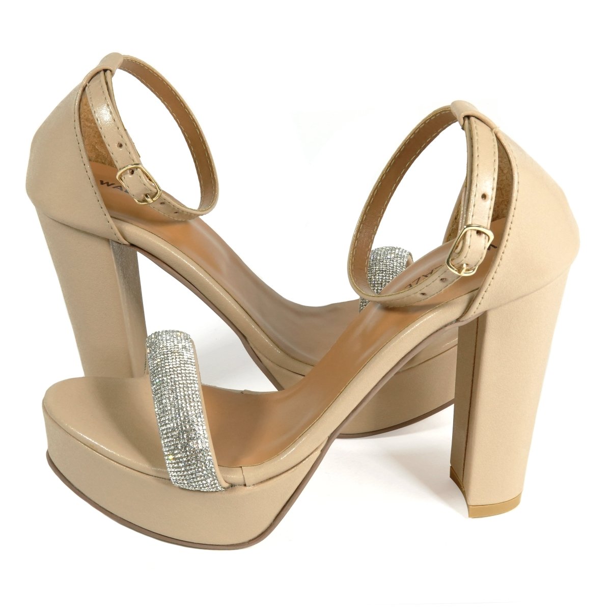 Women Formal Block Heel - 62715S