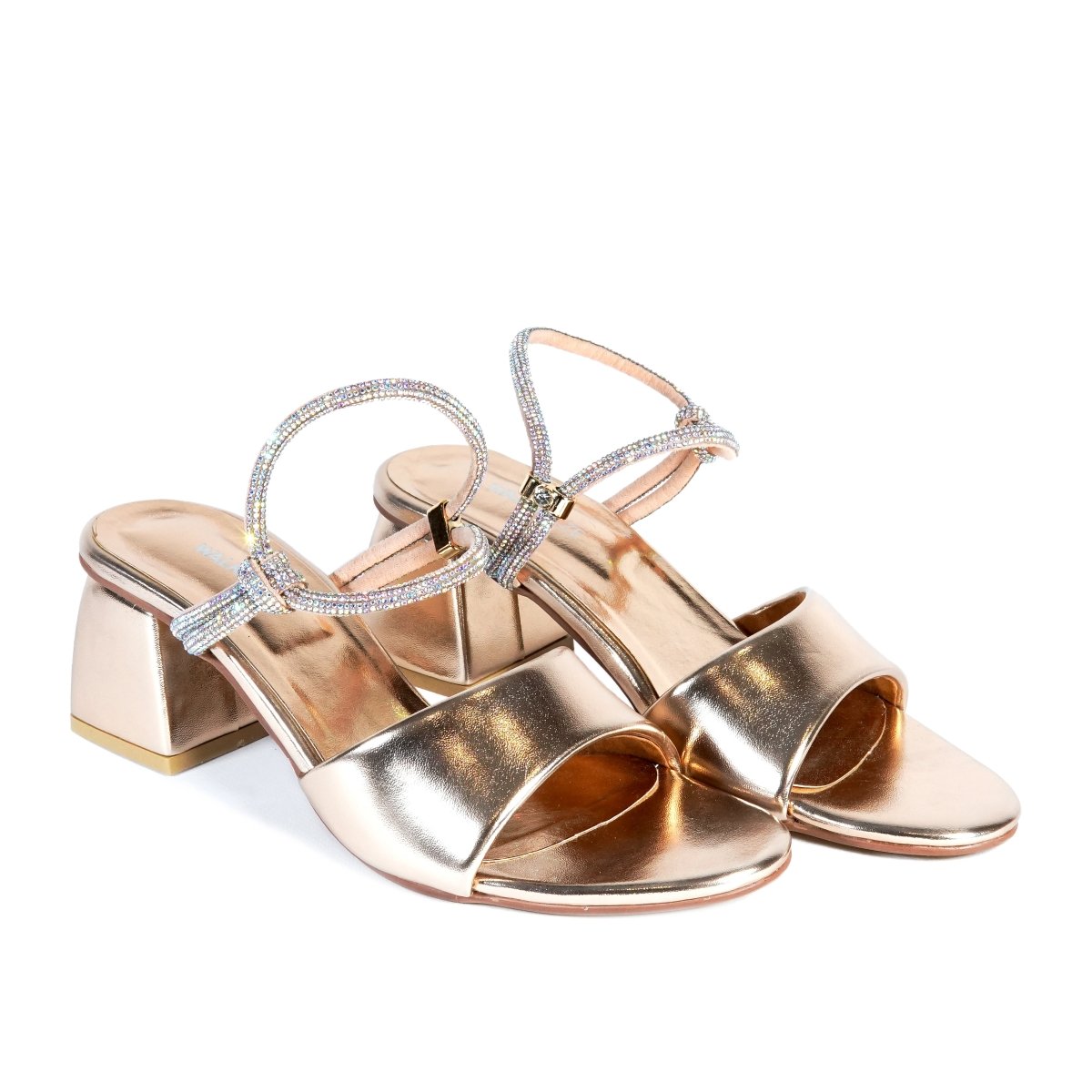 Women Formal Block Heel - 62725S