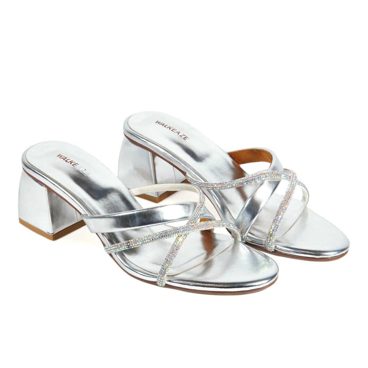 Women Formal Block Heel - 62727S