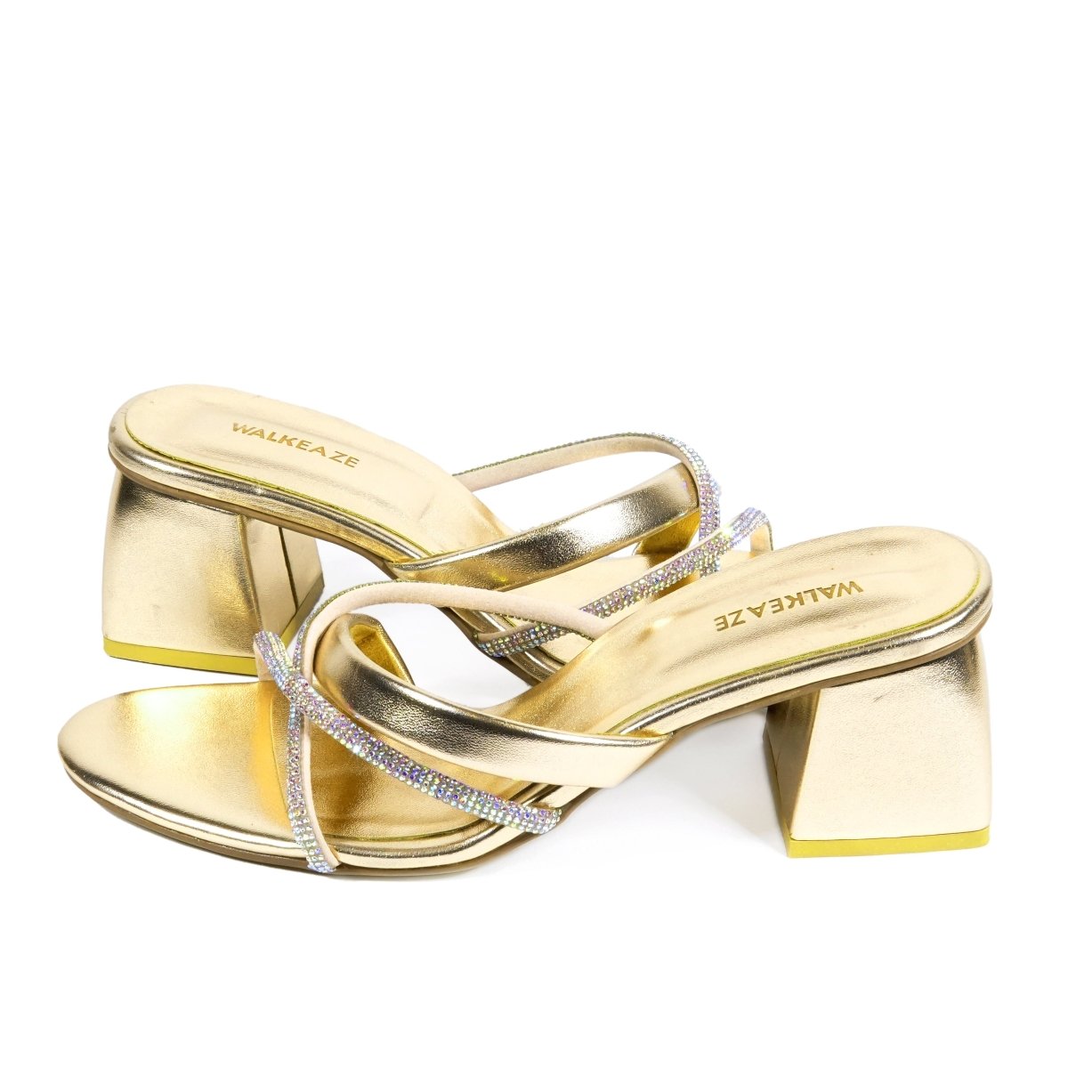 Women Formal Block Heel - 62727S