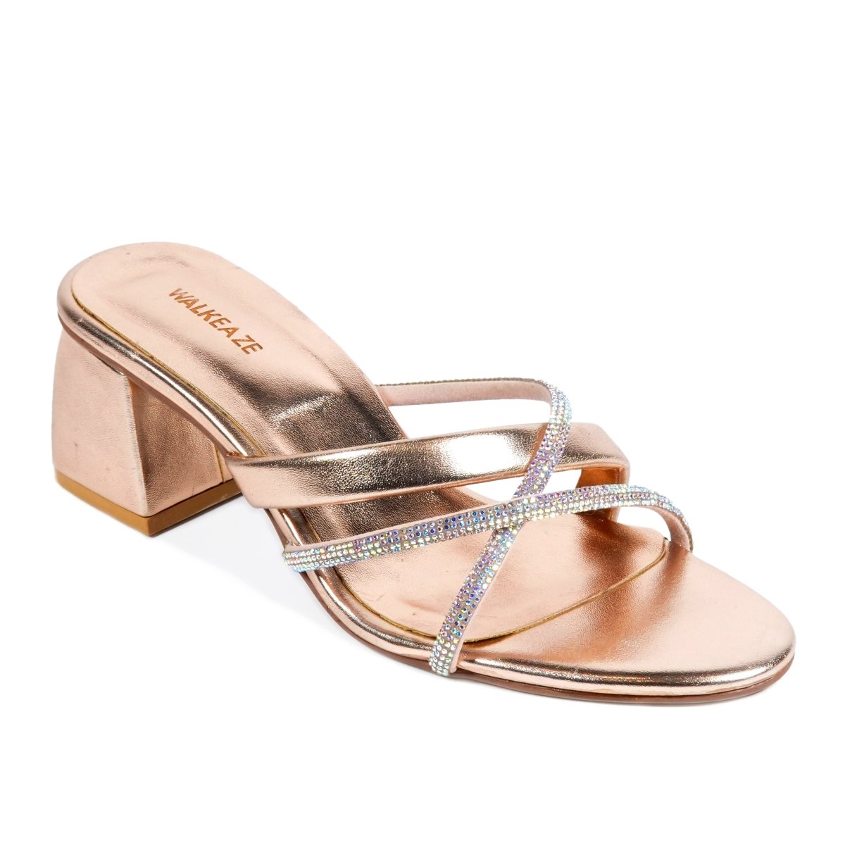 Women Formal Block Heel - 62727S