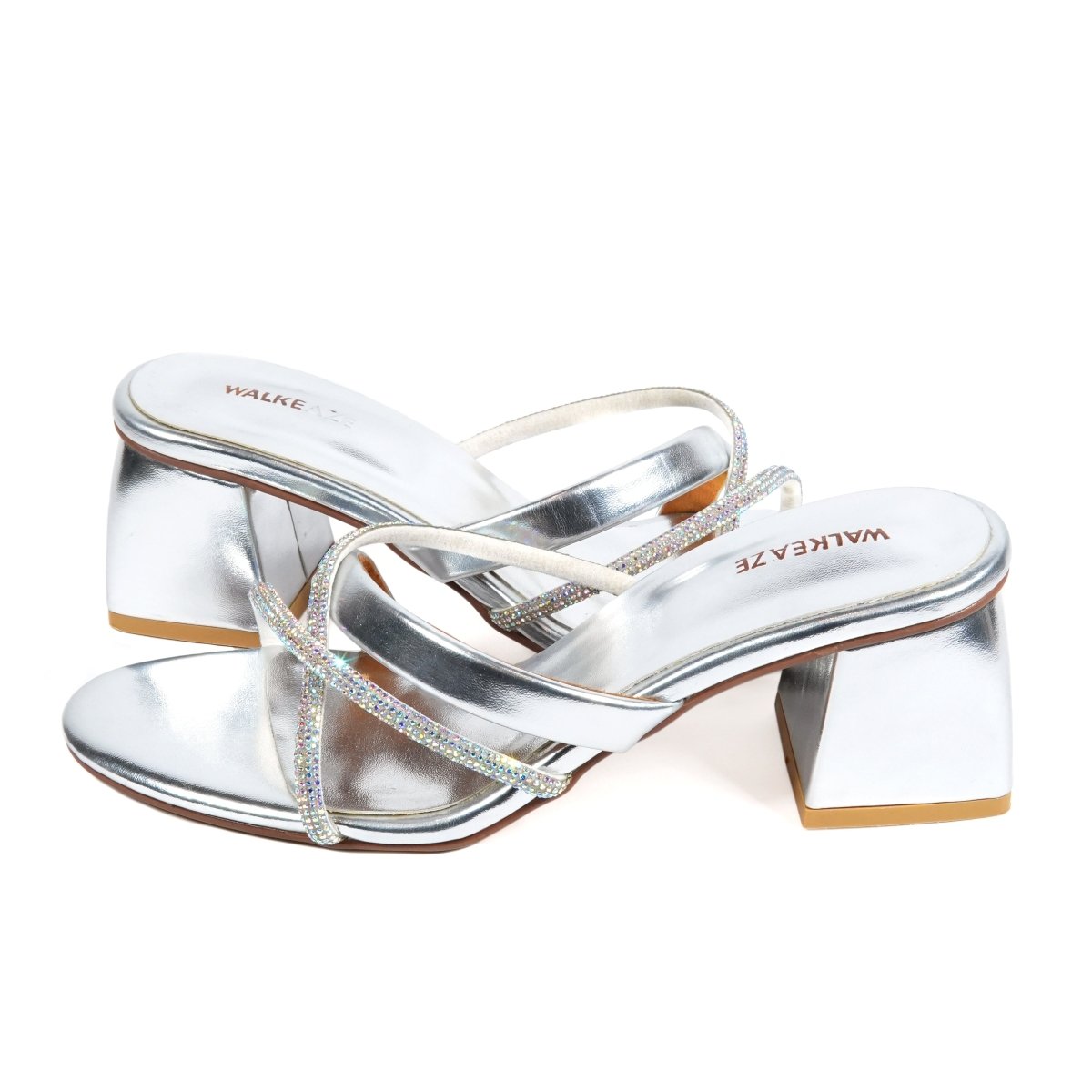 Women Formal Block Heel - 62727S