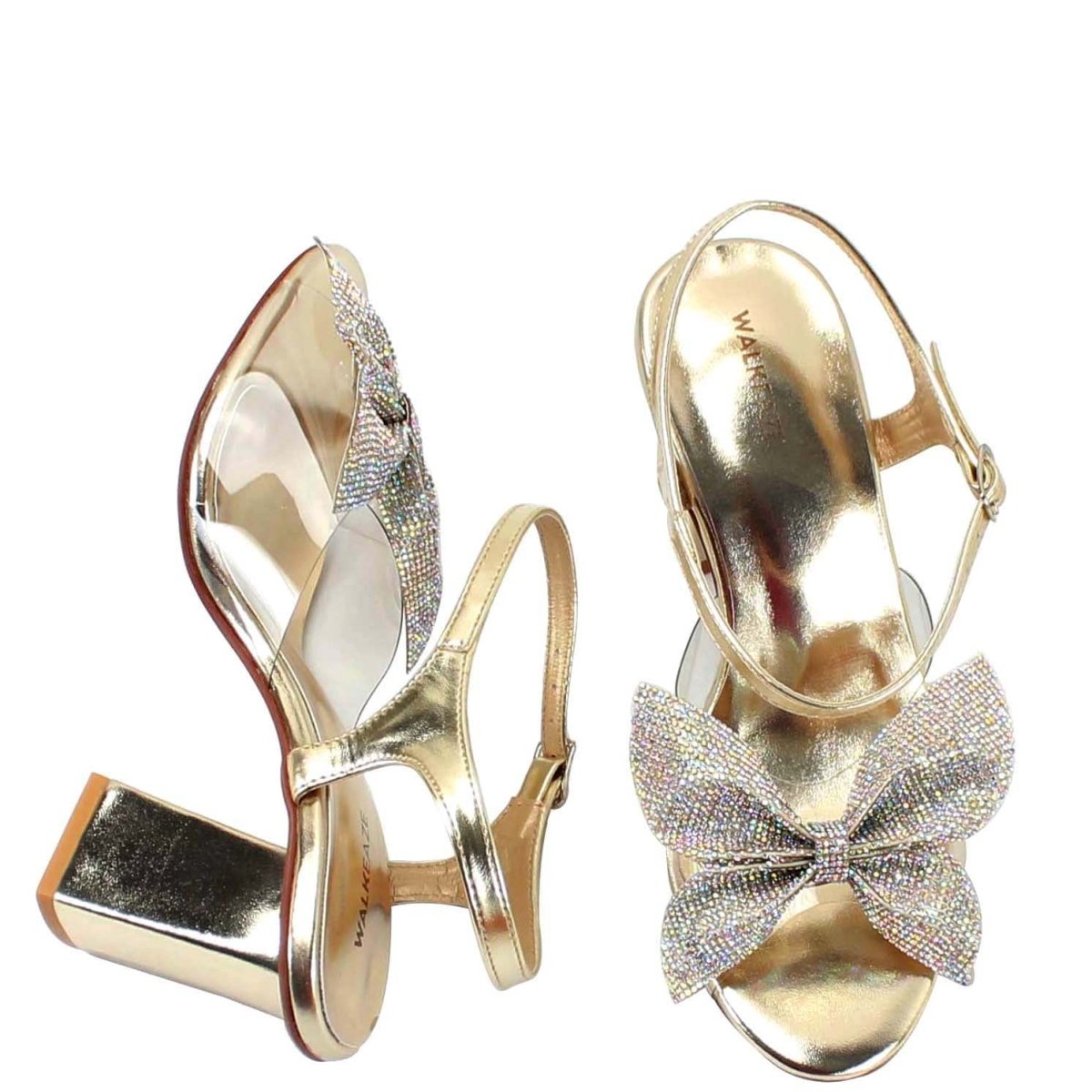 Women Formal Block Heel - 62731S