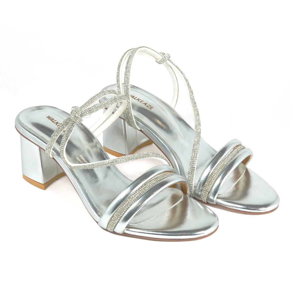 Women Formal Block Heel - 62735S