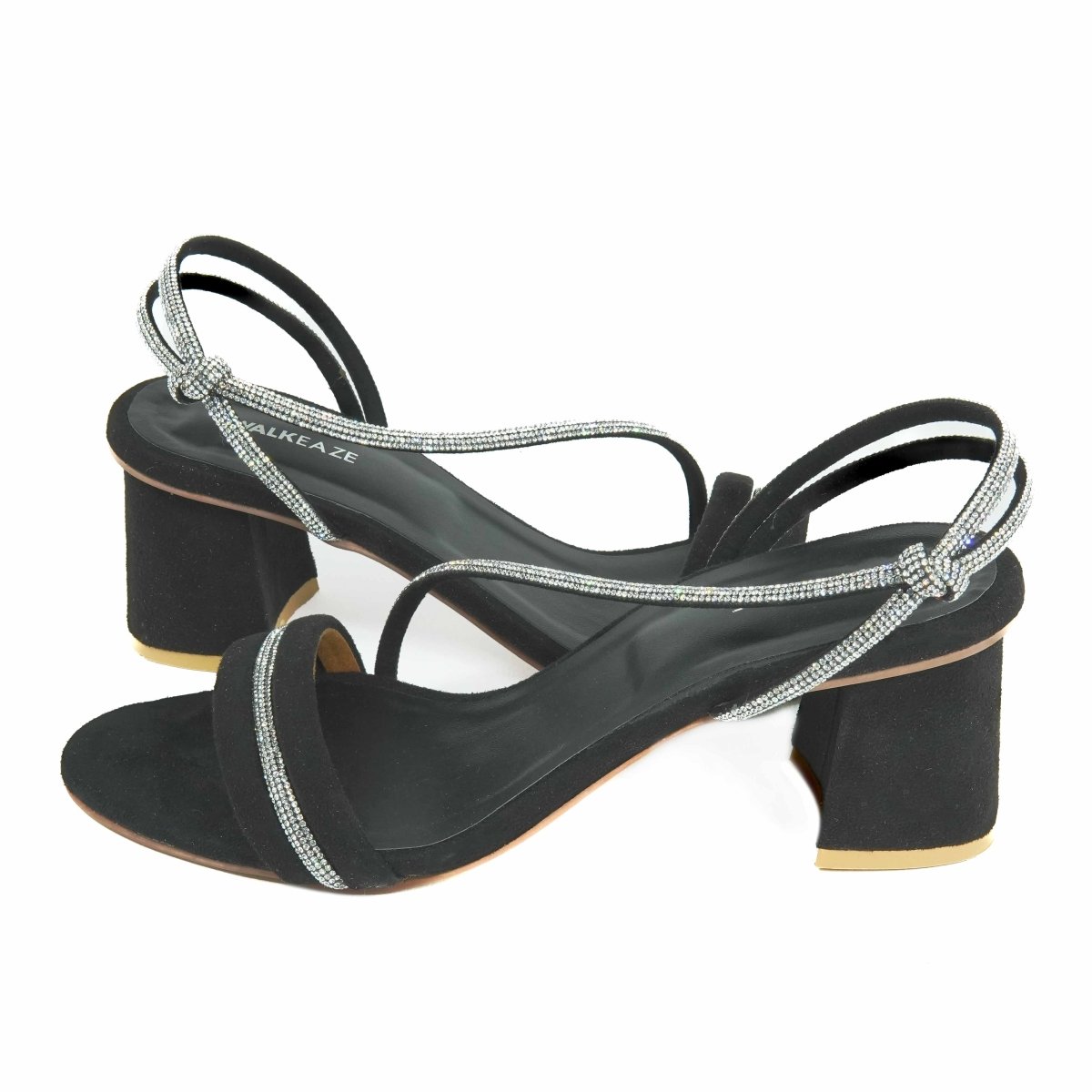 Women Formal Block Heel - 62735S
