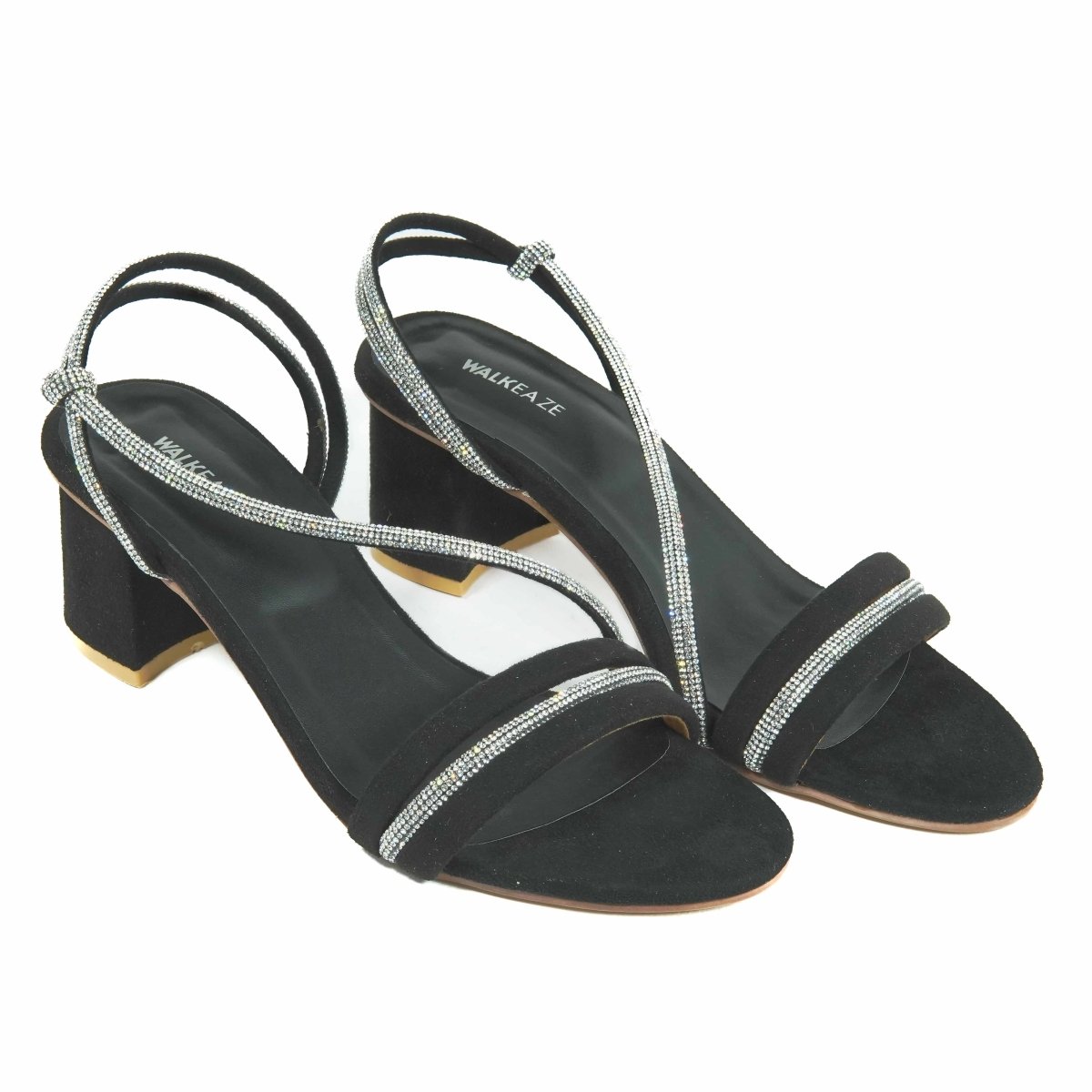 Women Formal Block Heel - 62735S