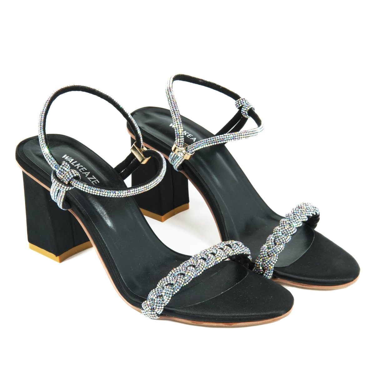 Women Formal Block Heel - 62737S
