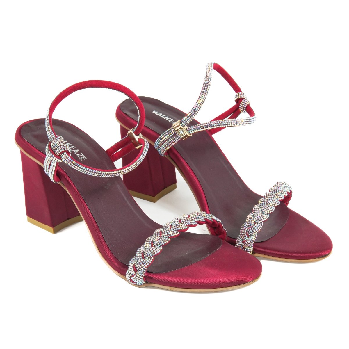 Women Formal Block Heel - 62737S