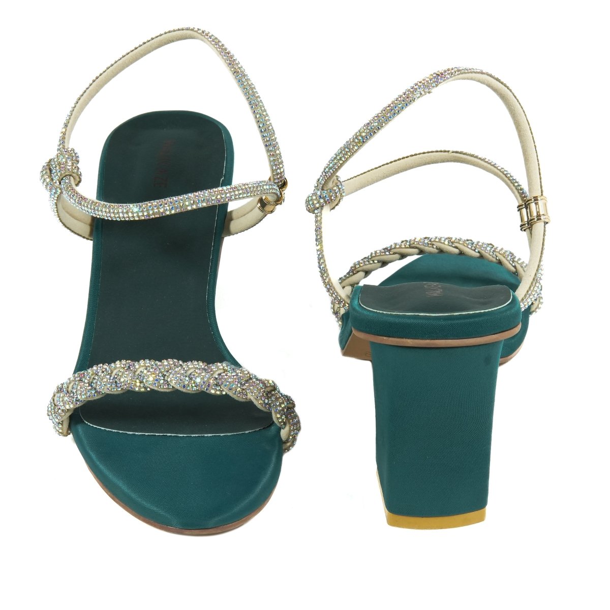 Women Formal Block Heel - 62737S