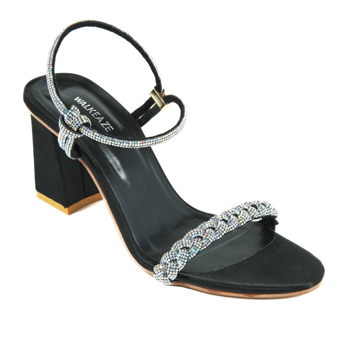 Women Formal Block Heel - 62737S